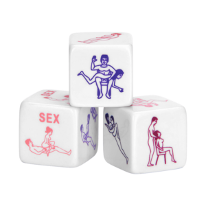 Kheper Games Lucky Sex Dice