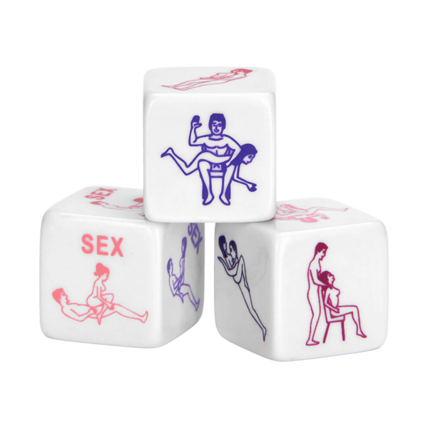 Kheper Games Lucky Sex Dice