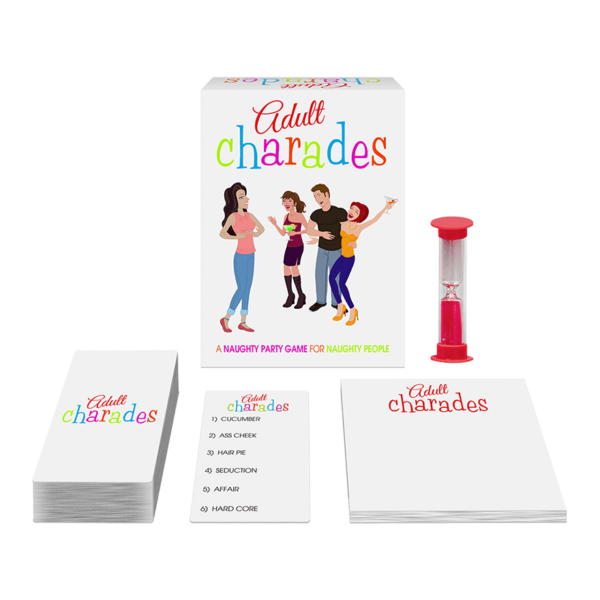 Kheper Games Adult Charades