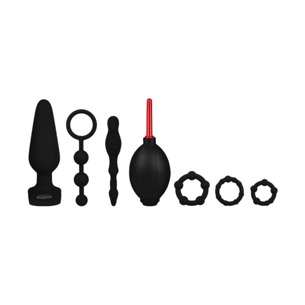 Malesation Premium Anal Set