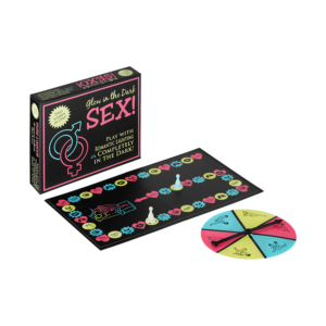 Kheper Games Glow In The Dark Sex