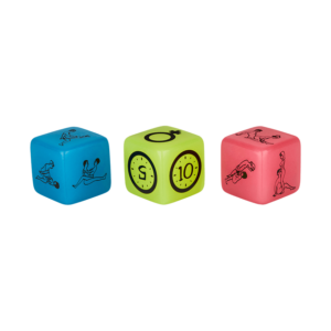 Kheper Games Glow In The Dark Sex! Dice