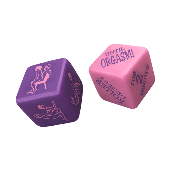 Kheper Games Any Couple Sex! Dice