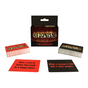 Kheper Games Hedonism Card Game