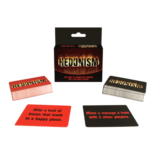 Kheper Games Hedonism Card Game