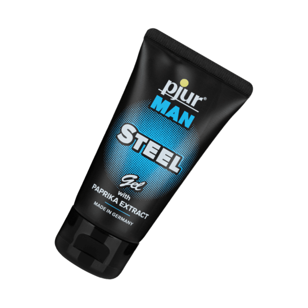 Pjur Man Steel Gel