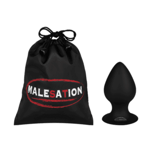Malesation Silicone Butt Plug M