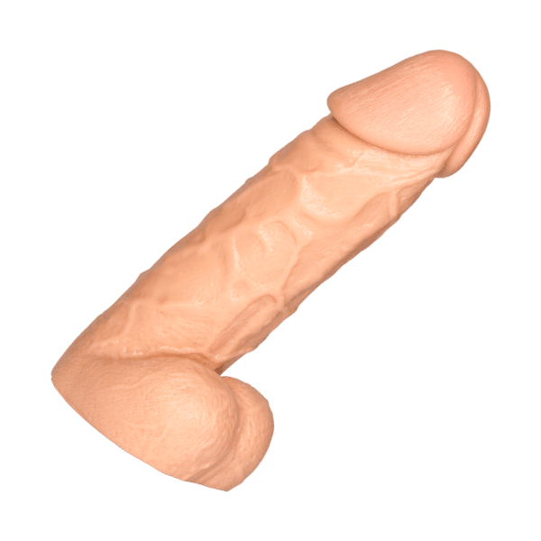 EIS Naturdildo mit sinnlicher Aderung