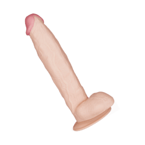 Lovetoy Legendary King-Sized Realistic Dildo