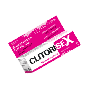 JOYDIVISION Gel für Sie ClitoriseX