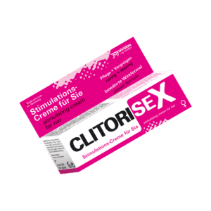 JOYDIVISION Creme für Sie ClitoriseX