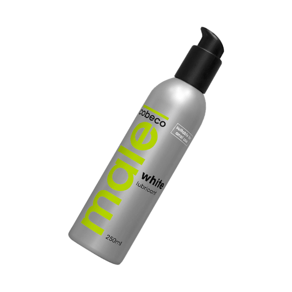 Cobeco Male - White Lubricant