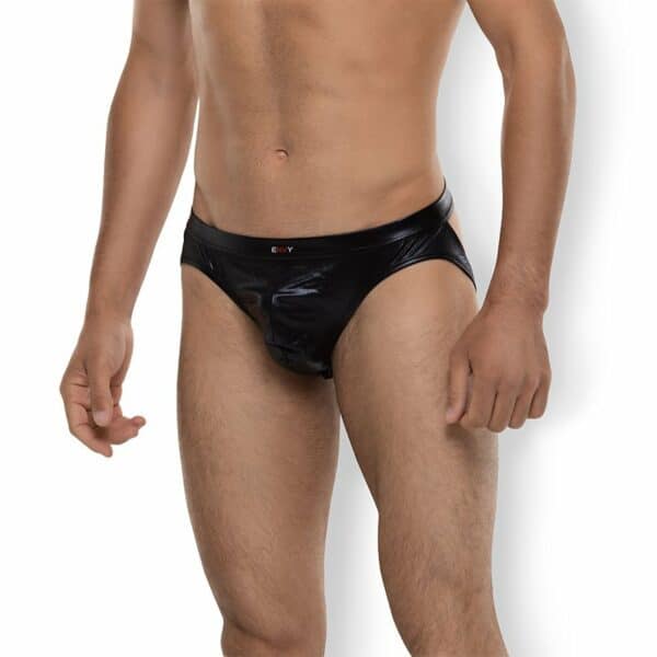 ENVY Jock Strap in Leder-Optik