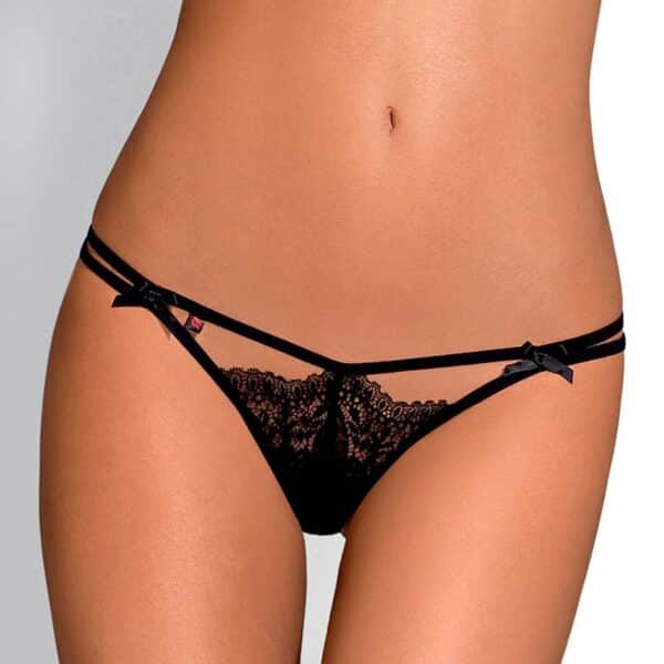 Obsessive Intensa Double Thong