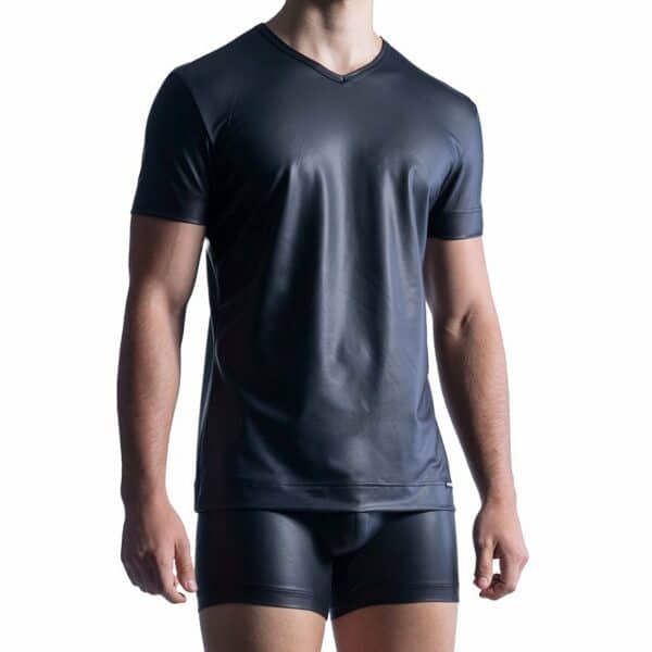 MANSTORE M510 V-Neck Tee