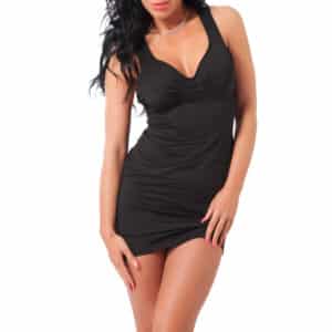 Rimba Sexy Mini Dress