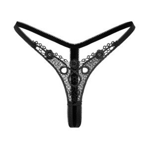 Rimba Romantischer Ouvert-String