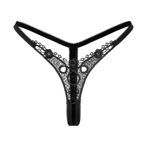 Rimba Romantischer Ouvert-String