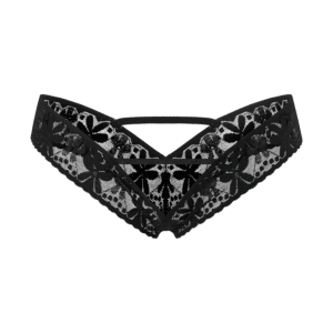 Rimba Spitzenslip mit Cut Out