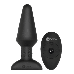 b-Vibe Rimming Plug XL