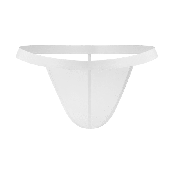 Rimba Sexy Tanga in transparenter Optik