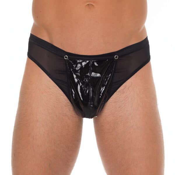 Rimba Tanga mit Wet Look-Elementen