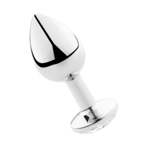 Rimba Analdildo mit Kristall