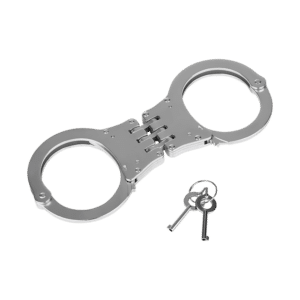 Rimba Original Polizei Handschellen