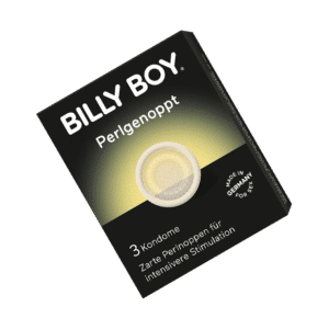 BILLY BOY Perlgenoppt
