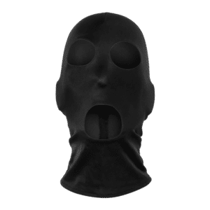 Rimba Maske mit Augen- und Mundöffnung