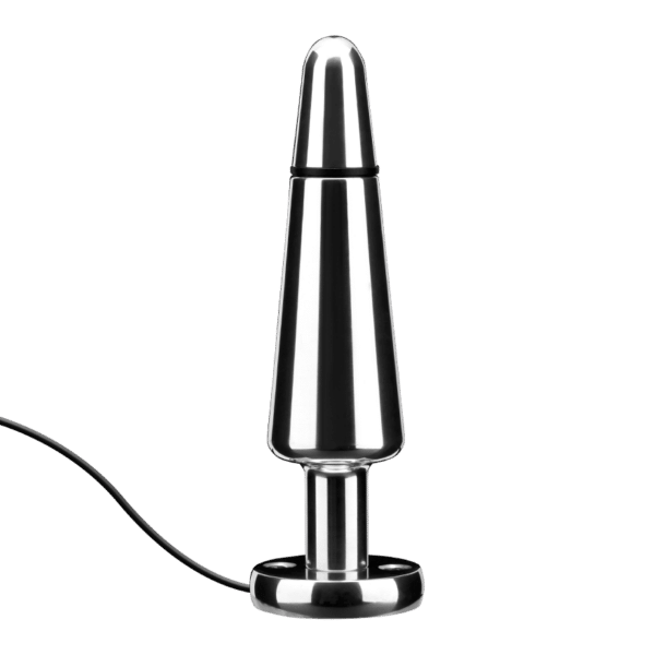 Rimba Analdildo für Elektrostimulation