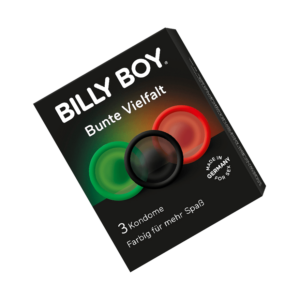 BILLY BOY Bunte Vielfalt