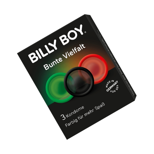 BILLY BOY Bunte Vielfalt