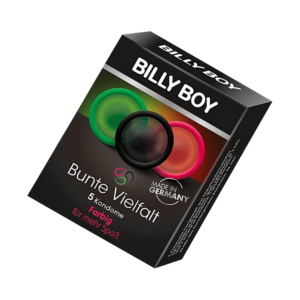 BILLY BOY Bunte Vielfalt