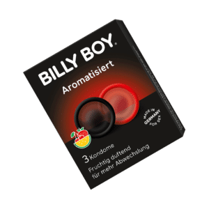 BILLY BOY Aromatisiert