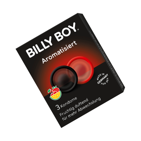 BILLY BOY Aromatisiert