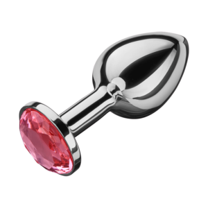 Rimba Kleiner Edelstahl-Buttplug