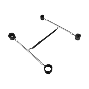 Rimba Double Spreader Bar with Soft Cuffs