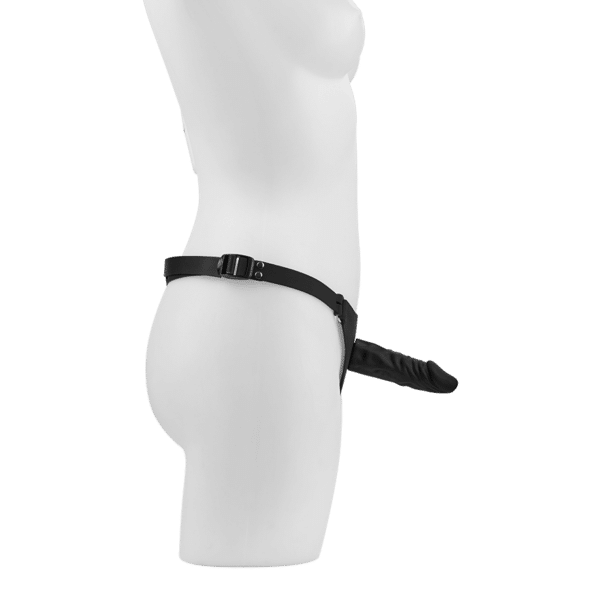 Rimba Strap-On Geschirr mit Naturdildo