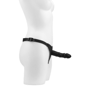 Rimba Strap-On Geschirr mit Dildo