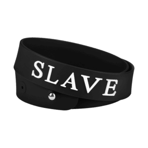 Rimba Halsband Slave