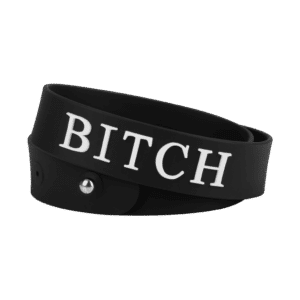 Rimba Halsband Bitch