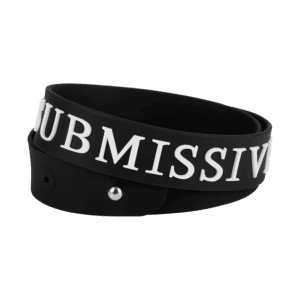 Rimba Halsband Submissive