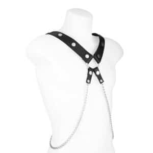 Rimba Bodyharness mit Metallketten