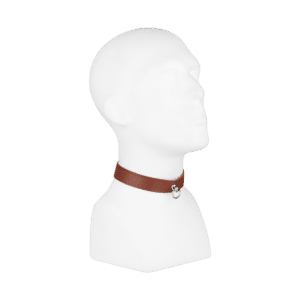 Rimba Leder-Halsband