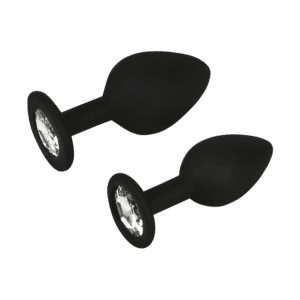 Rimba Buttplug Duo Set