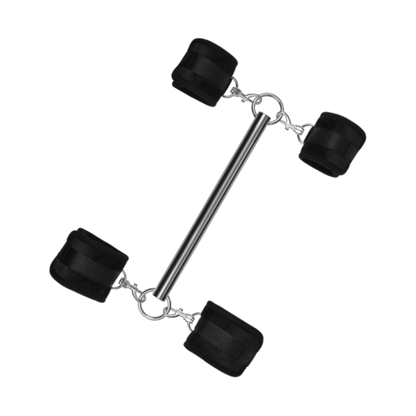 Rimba Spreader Bar With 4 Detachable Cuffs