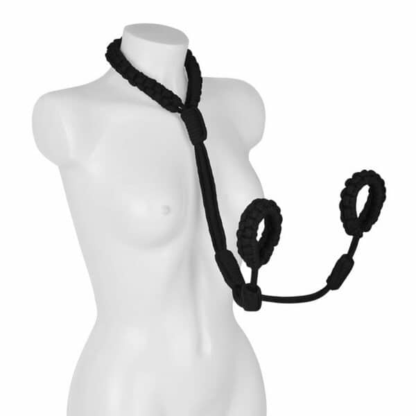 Rimba Hand Knotted Cotton Restraints