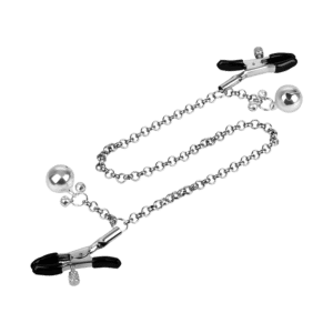 Rimba Nipple Clamps