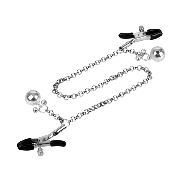 Rimba Nipple Clamps